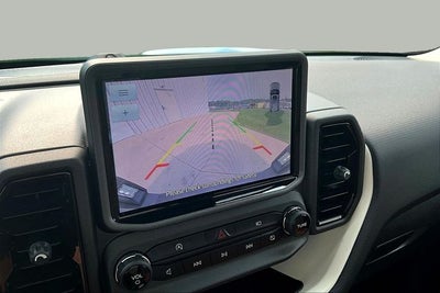 2023 Ford Bronco Sport Heritage Limited