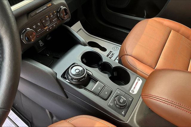 2023 Ford Bronco Sport Heritage Limited