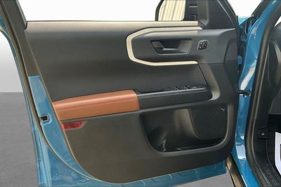 2023 Ford Bronco Sport Heritage Limited