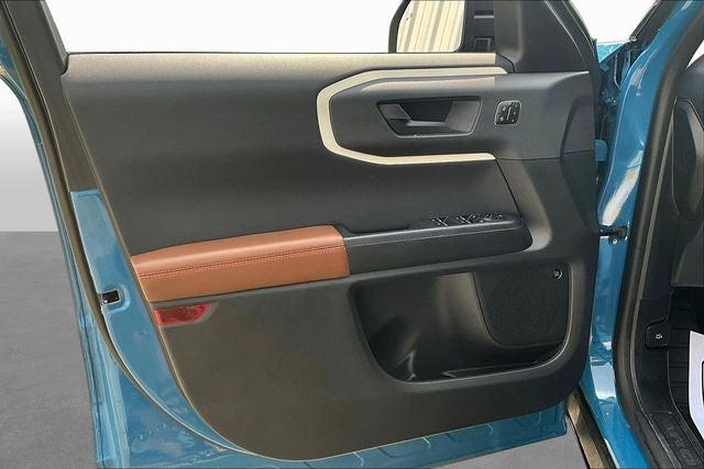 2023 Ford Bronco Sport Heritage Limited