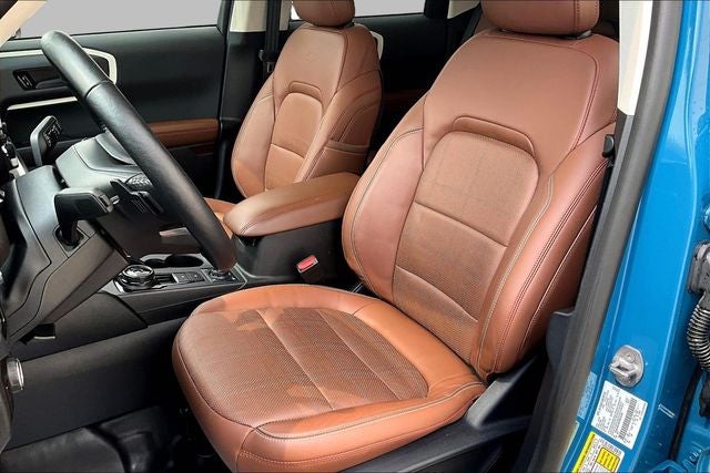 2023 Ford Bronco Sport Heritage Limited