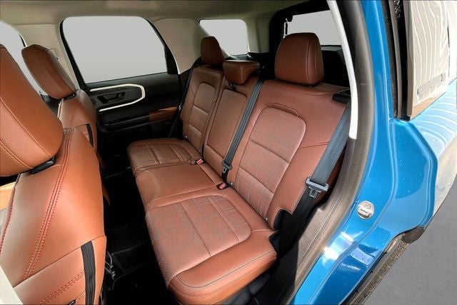 2023 Ford Bronco Sport Heritage Limited