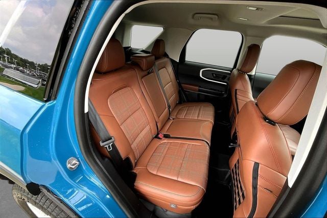 2023 Ford Bronco Sport Heritage Limited