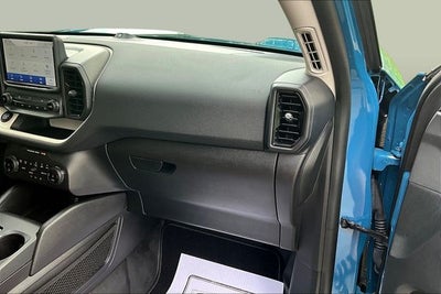 2023 Ford Bronco Sport Heritage Limited