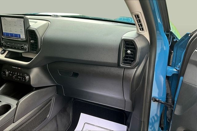 2023 Ford Bronco Sport Heritage Limited