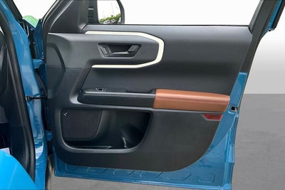 2023 Ford Bronco Sport Heritage Limited