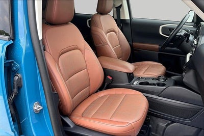 2023 Ford Bronco Sport Heritage Limited