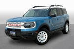 2023 Ford Bronco Sport Heritage Limited