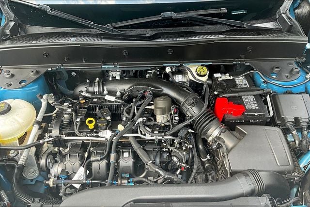 2023 Ford Bronco Sport Heritage Limited