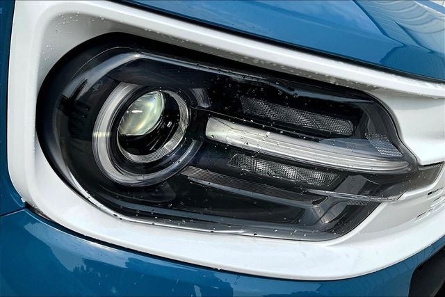 2023 Ford Bronco Sport Heritage Limited