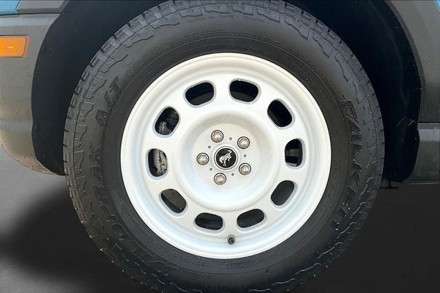 2023 Ford Bronco Sport Heritage Limited
