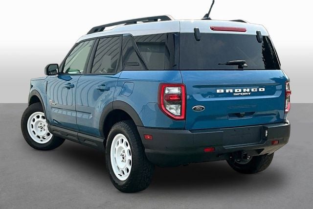 2023 Ford Bronco Sport Heritage Limited