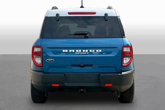 2023 Ford Bronco Sport Heritage Limited