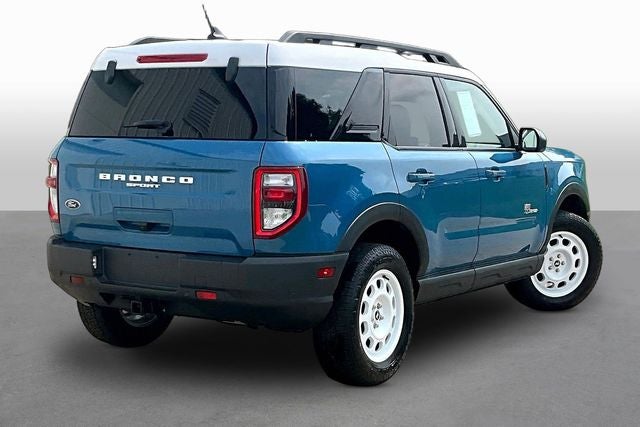 2023 Ford Bronco Sport Heritage Limited