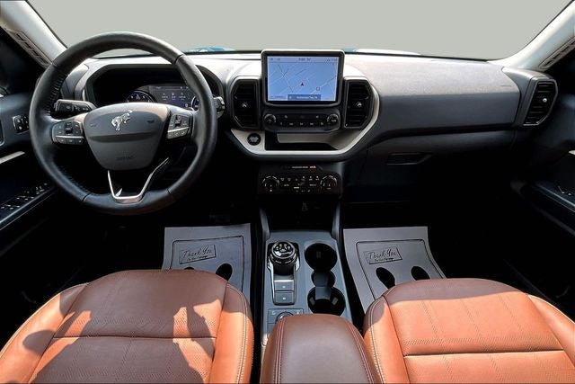 2023 Ford Bronco Sport Heritage Limited
