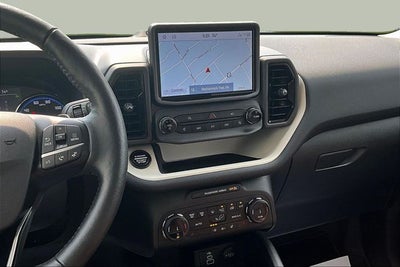 2023 Ford Bronco Sport Heritage Limited