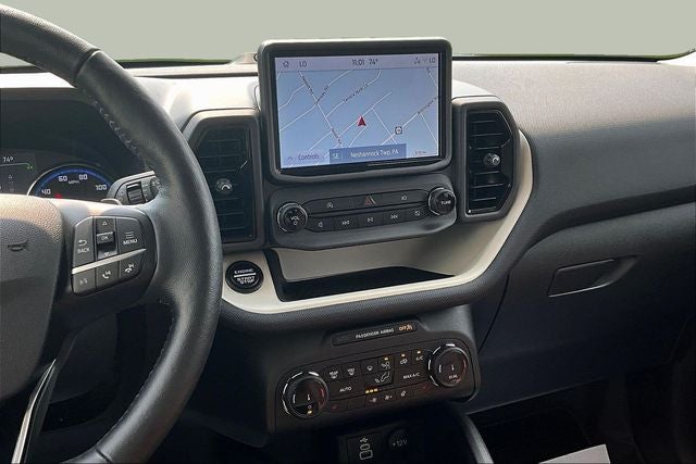 2023 Ford Bronco Sport Heritage Limited