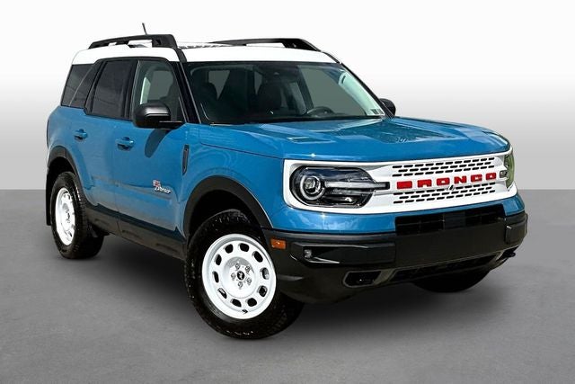 2023 Ford Bronco Sport Heritage Limited