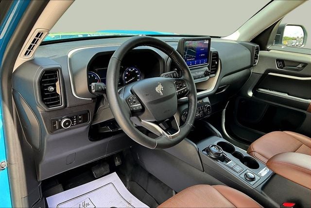 2023 Ford Bronco Sport Heritage Limited