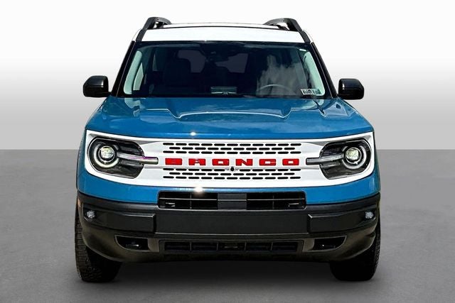 2023 Ford Bronco Sport Heritage Limited
