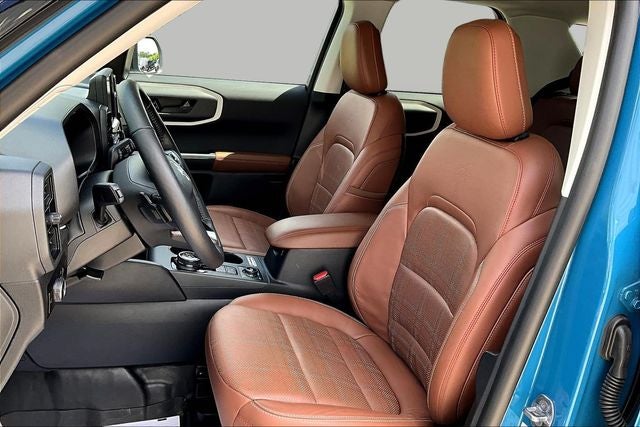 2023 Ford Bronco Sport Heritage Limited
