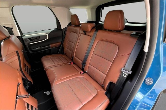 2023 Ford Bronco Sport Heritage Limited