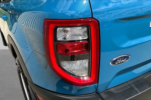 2023 Ford Bronco Sport Heritage Limited