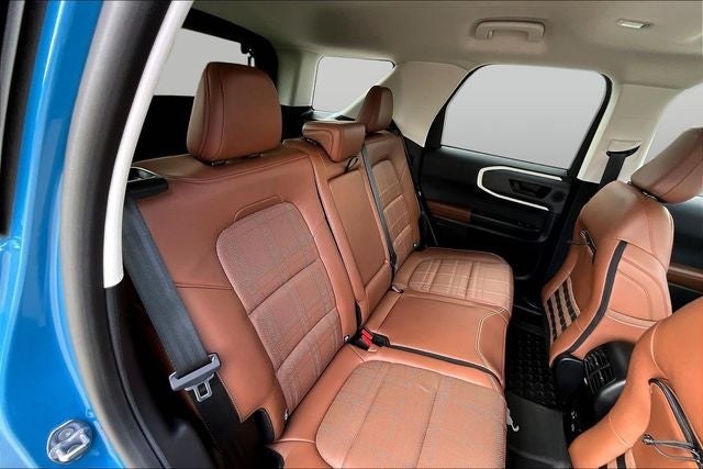 2023 Ford Bronco Sport Heritage Limited