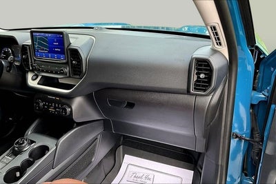 2023 Ford Bronco Sport Heritage Limited