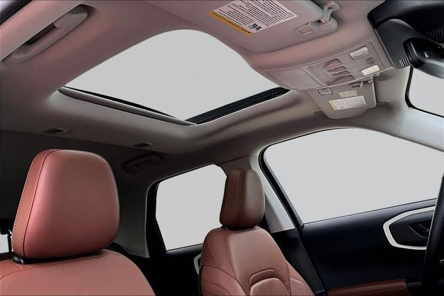 2023 Ford Bronco Sport Heritage Limited