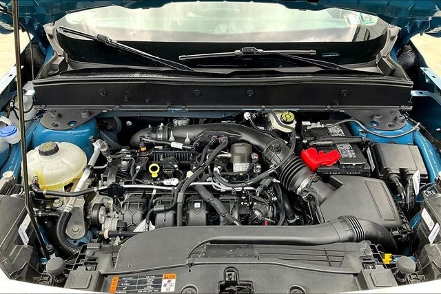 2023 Ford Bronco Sport Heritage Limited