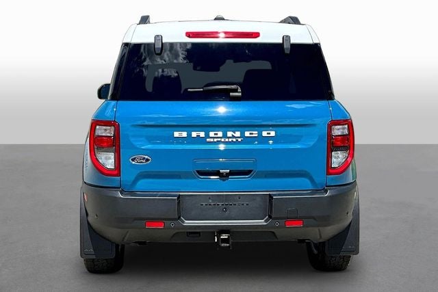 2023 Ford Bronco Sport Heritage Limited