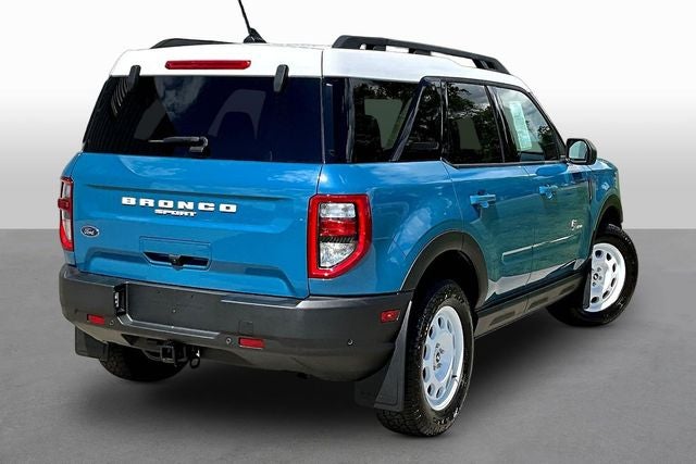 2023 Ford Bronco Sport Heritage Limited