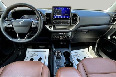 2023 Ford Bronco Sport Heritage Limited