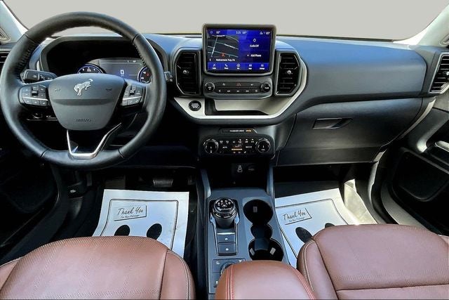 2023 Ford Bronco Sport Heritage Limited