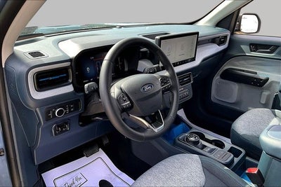 2025 Ford Maverick XLT