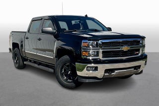2014 Chevrolet Silverado 1500 LT LT2