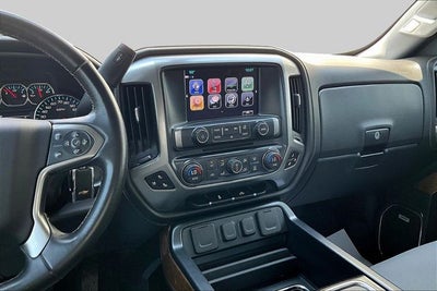 2017 Chevrolet Silverado 1500 LTZ 1LZ