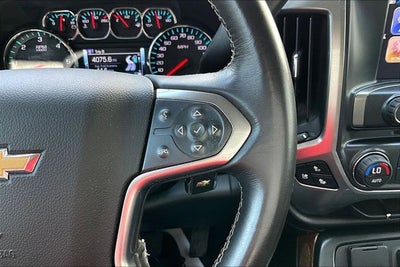 2017 Chevrolet Silverado 1500 LTZ 1LZ