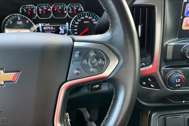 2017 Chevrolet Silverado 1500 LTZ 1LZ