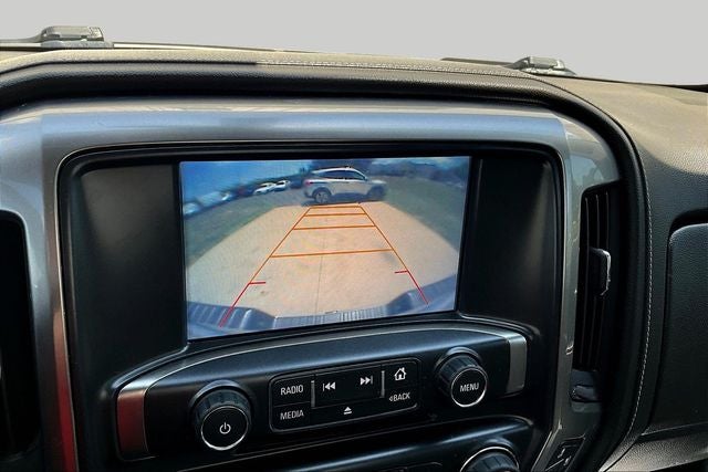 2017 Chevrolet Silverado 1500 LTZ 1LZ