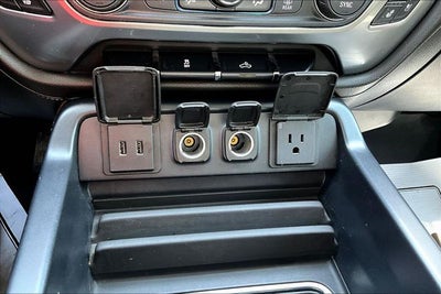 2017 Chevrolet Silverado 1500 LTZ 1LZ