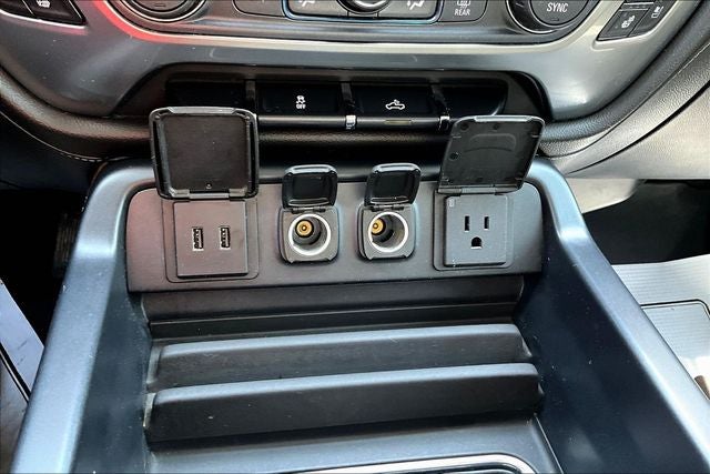 2017 Chevrolet Silverado 1500 LTZ 1LZ