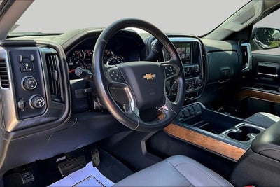 2017 Chevrolet Silverado 1500 LTZ 1LZ