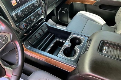2017 Chevrolet Silverado 1500 LTZ 1LZ