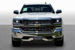 2017 Chevrolet Silverado 1500 LTZ 1LZ