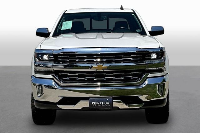 2017 Chevrolet Silverado 1500 LTZ 1LZ