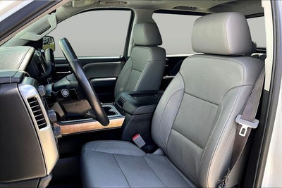 2017 Chevrolet Silverado 1500 LTZ 1LZ