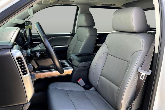 2017 Chevrolet Silverado 1500 LTZ 1LZ
