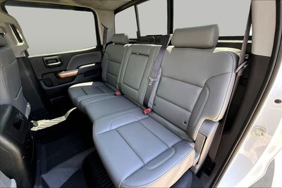 2017 Chevrolet Silverado 1500 LTZ 1LZ